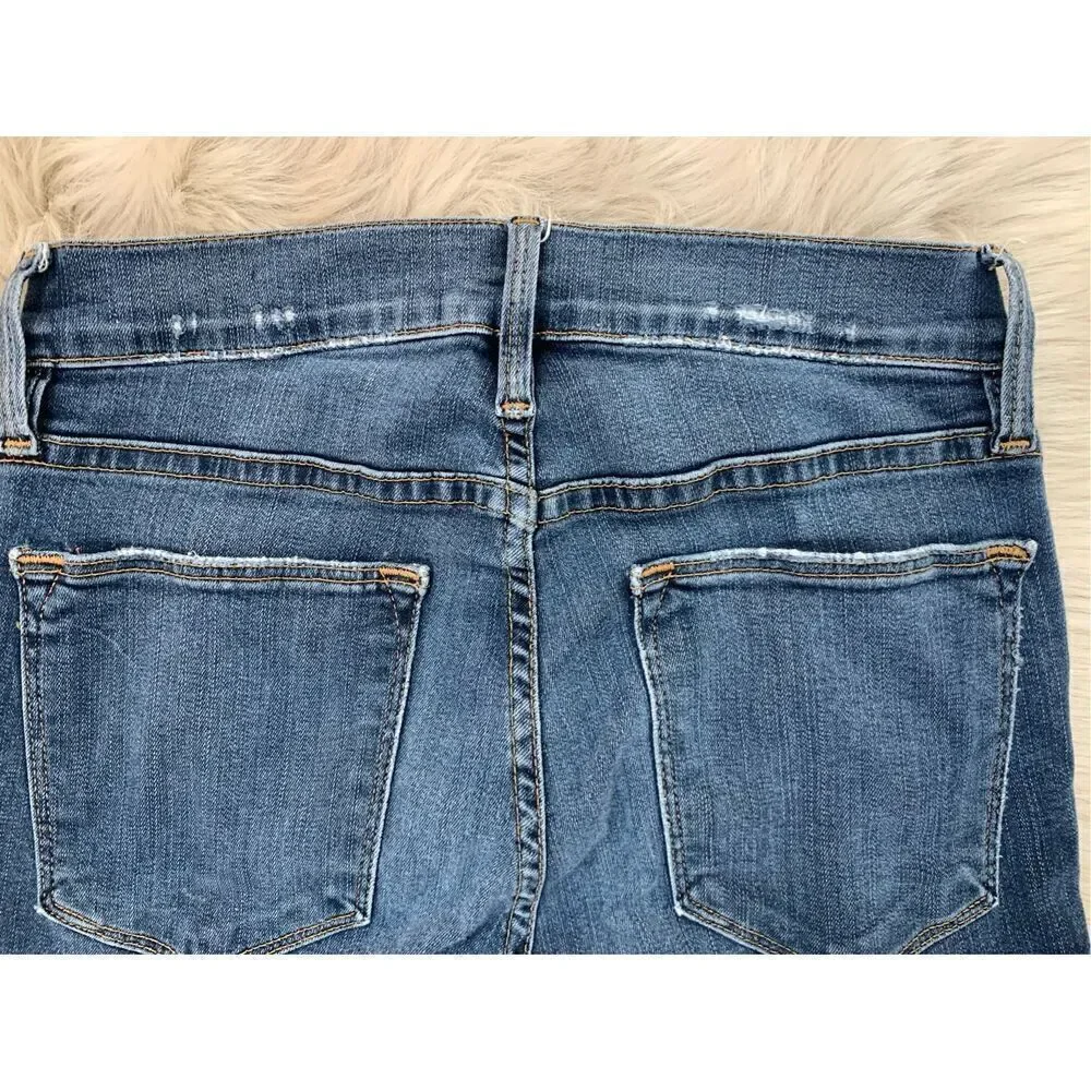 Frame denim Le High Skinny jeans 25